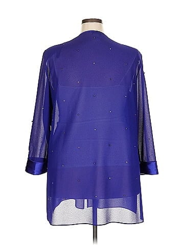 Patra 3/4 Sleeve Blouse (view 2)