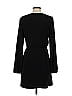 Greylin 100% Polyester Solid Black Casual Dress Size S - photo 2