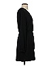 Greylin 100% Polyester Solid Black Casual Dress Size S - photo 4