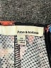 June & Hudson Graphic Black Cocktail Dress Size XS - photo 4