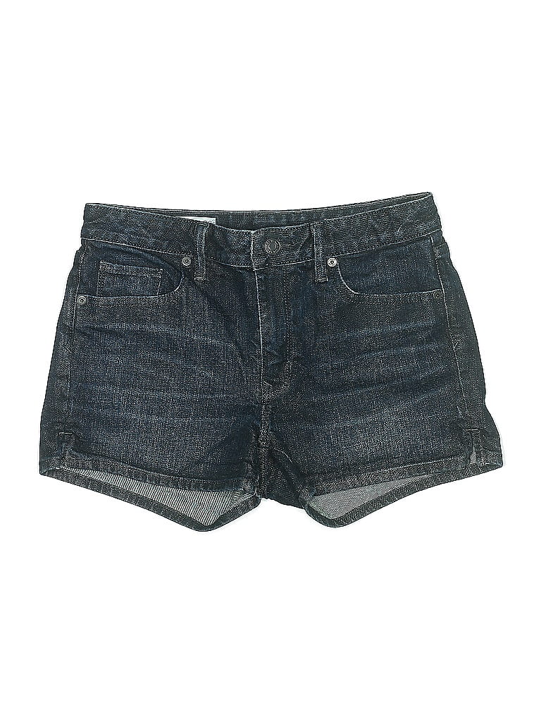 Click to view more detailed imagery on our partner's website Pre-owned Gap Denim Shorts In Blue