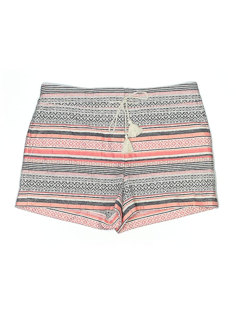 Pre-owned Ann Taylor Loft Shorts In White