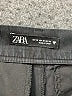 Zara Black Casual Pants Size XS - photo 3