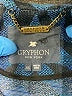 Gryphon New York Animal Print Blue Jacket Size XS - photo 6