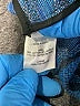 Gryphon New York Animal Print Blue Jacket Size XS - photo 7