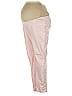 Gap - Maternity Pink Active Pants Size 4 - photo 1