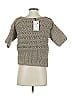 W by Worth Gray Pullover Sweater Size S - photo 2