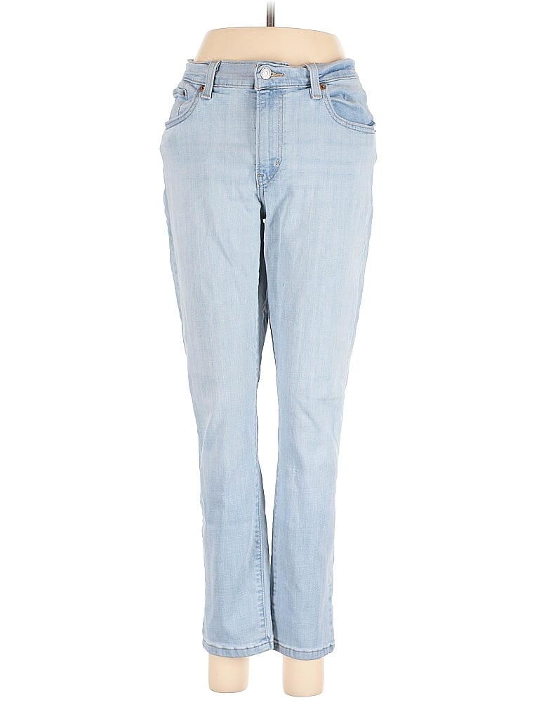 Pre-owned Levi's Jeans In Blue