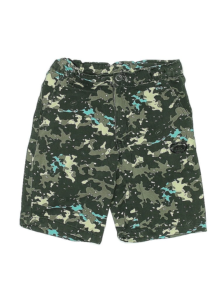 Pre-owned Ecko Unltd Kids'  Cargo Shorts In Green