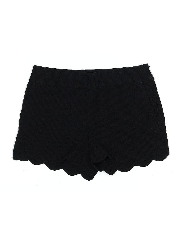 Pre-owned Ann Taylor Loft Casual Skirt In Black