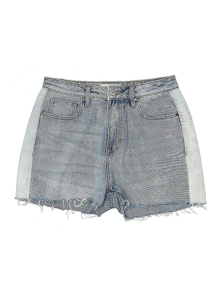 Pre-owned Pacsun Denim Shorts In Blue