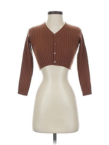 Rylee + Cru Cardigan (view 1)