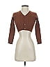 Rylee + Cru Brown Cardigan Size 6 - 7 - photo 1