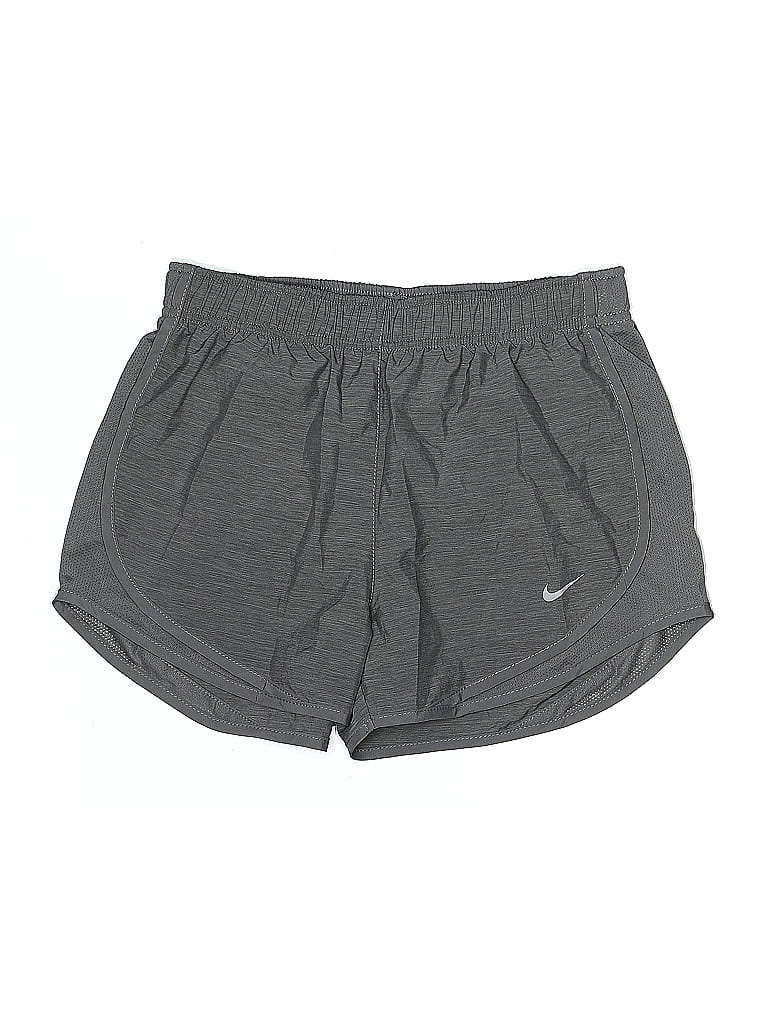 Pre-owned Nike Athletic Shorts In Gray