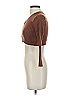 Rylee + Cru Brown Cardigan Size 6 - 7 - photo 5