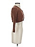 Rylee + Cru Brown Cardigan Size 6 - 7 - photo 4