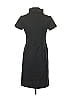 J.Crew 100% Wool Black Casual Dress Size 0 (petite) - photo 2