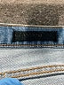 Blank NYC Color Block Blue Jeans Size 27 waist - photo 7