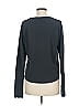 Athleta Black Pullover Sweater Size M - photo 2