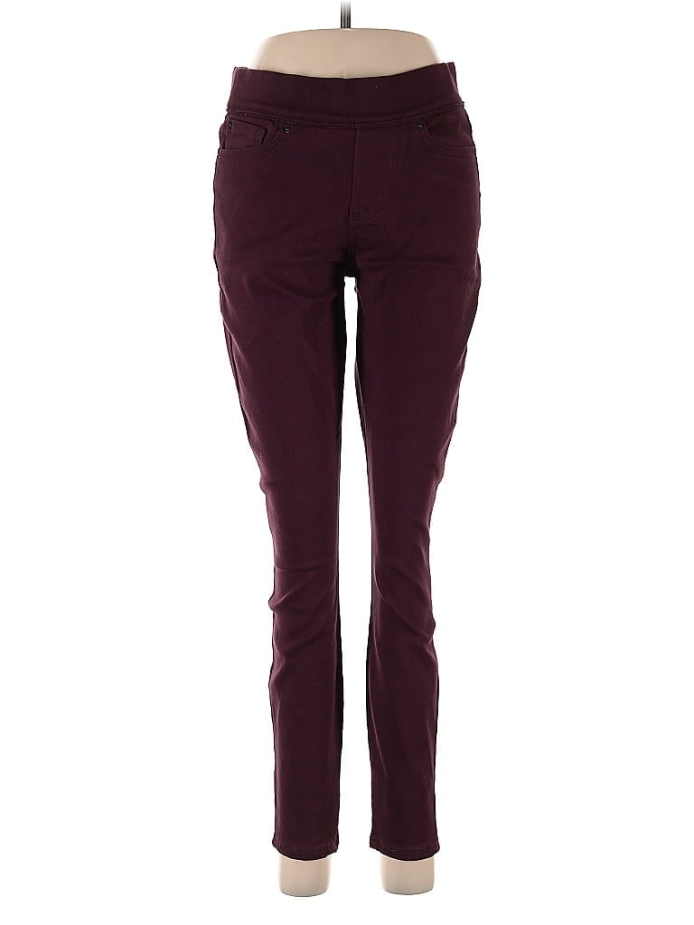Click to view more detailed imagery on our partner's website Pre-owned Levi Strauss Signature Jeggings In Purple