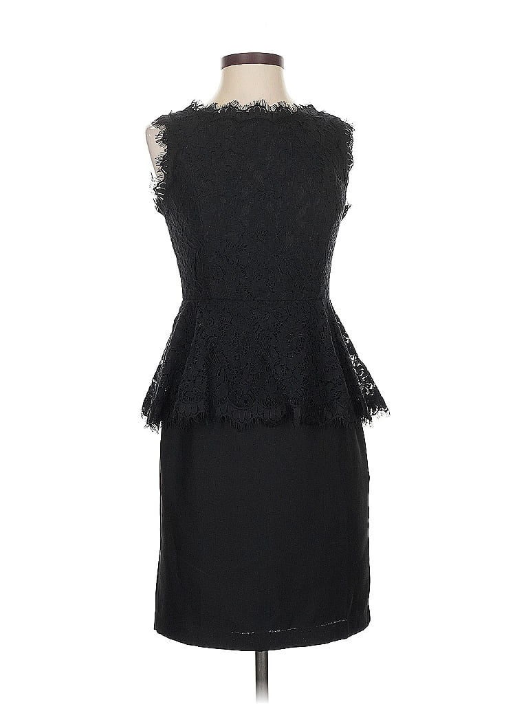 Pre-owned Maeve Cocktail Dress In Black
