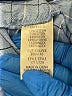 Max Studio Checkered-gingham Blue Long Sleeve Button-Down Shirt Size M - photo 8