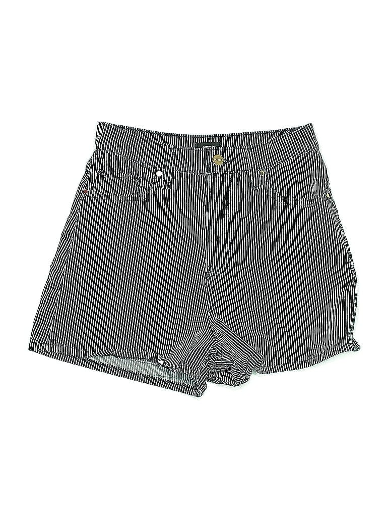 Pre-owned Express Shorts In Gray