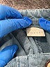 Poetry 100% Cotton Teal Blue Jeans Size 2 - photo 6