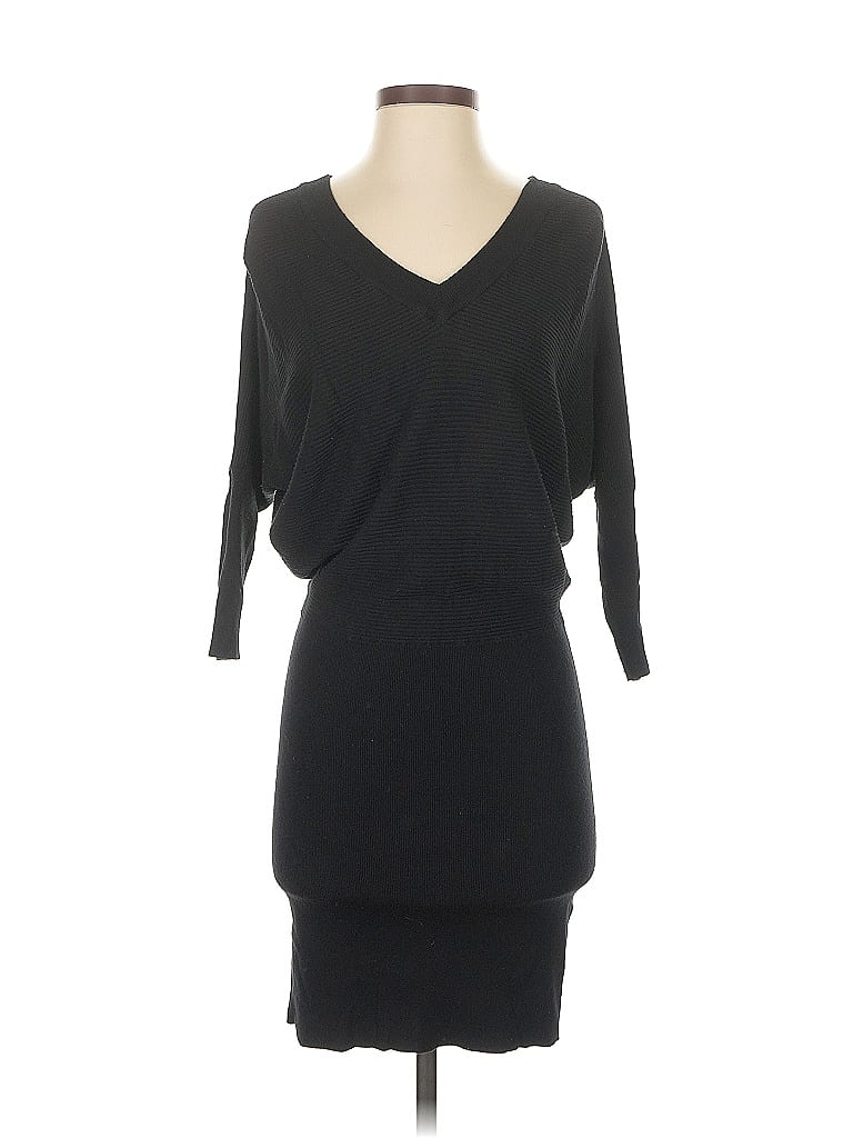 Click to view more detailed imagery on our partner's website Pre-owned Express Cocktail Dress In Black