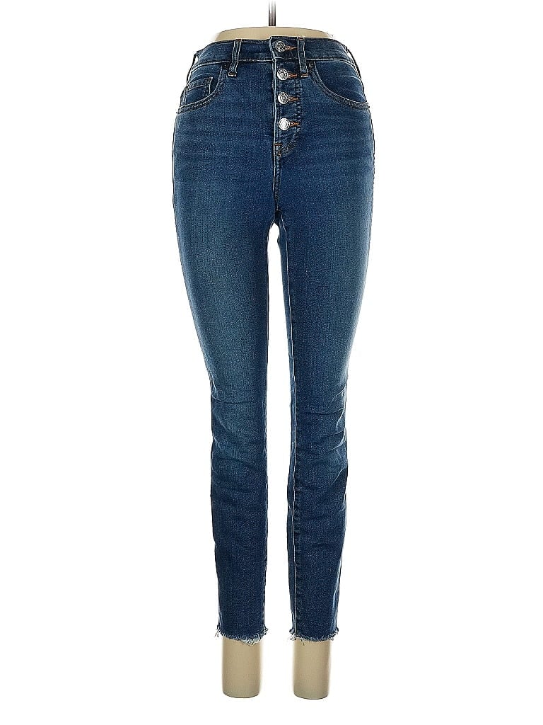 Pre-owned Everlane Jeans In Blue