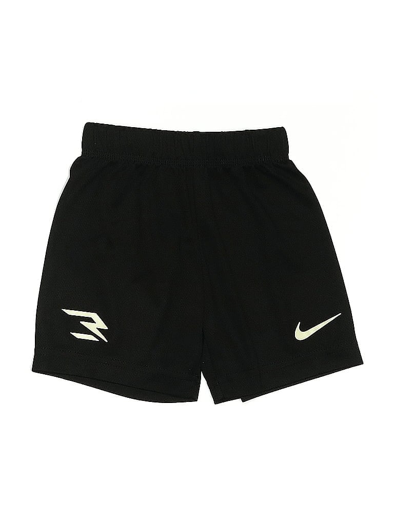 Click to view more detailed imagery on our partner's website Pre-owned Nike 3brand By Russell Wilson Kids' Athletic Shorts In Black