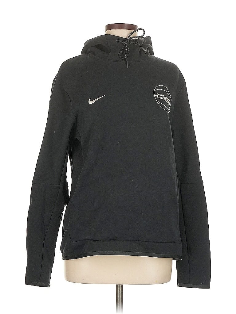 NIKE Pre-owned Sweatshirt In Black