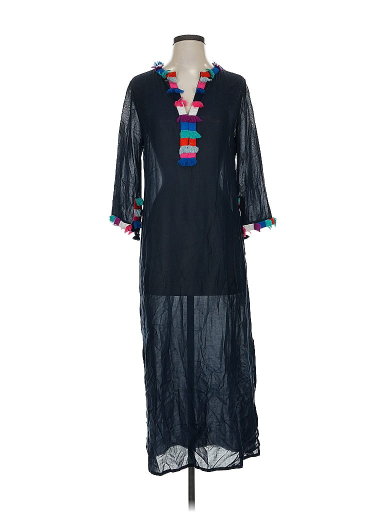 Click to view more detailed imagery on our partner's website Pre-owned Figue Casual Dress In Black