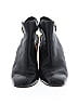 Salvatore Ferragamo Black Ankle Boot Mules Size 9 - photo 2