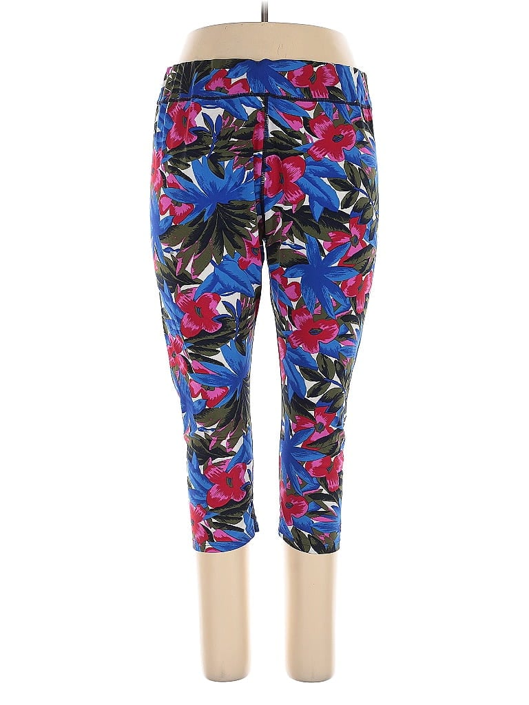 Pre-owned Coolibar Active Pants In Blue