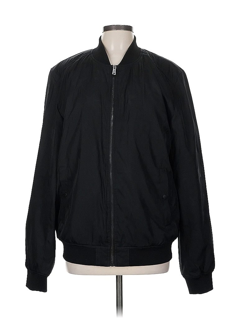 Pre-owned Jared Lang Jacket In Black