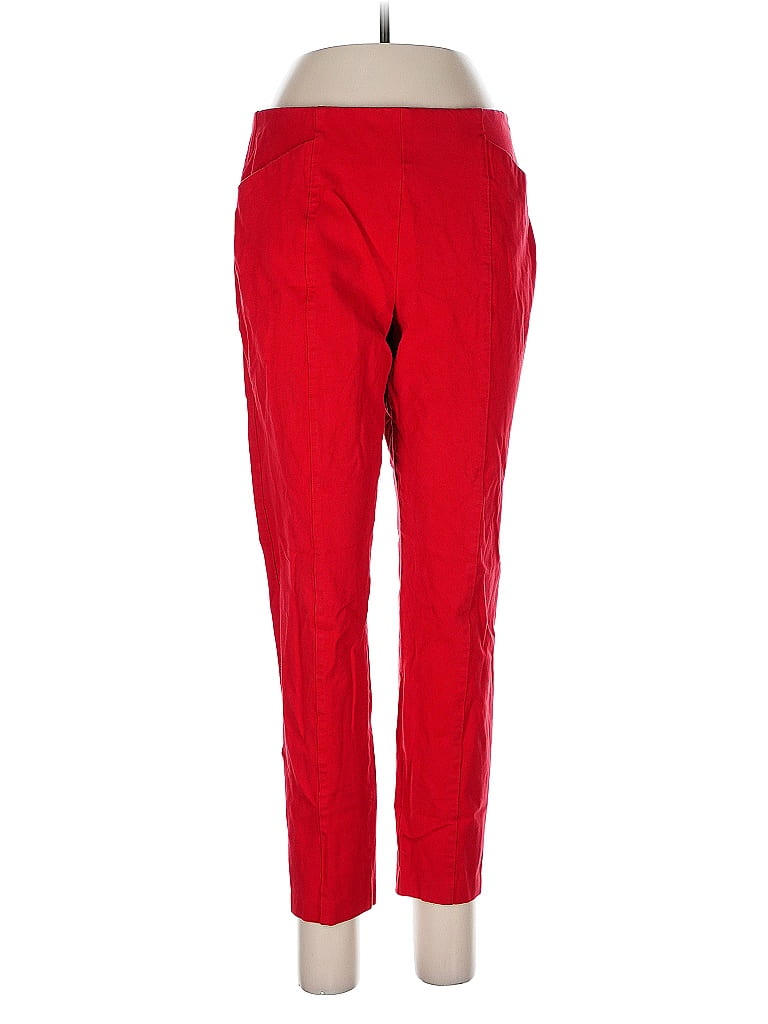 Pre-owned Old Navy Casual Pants In Red