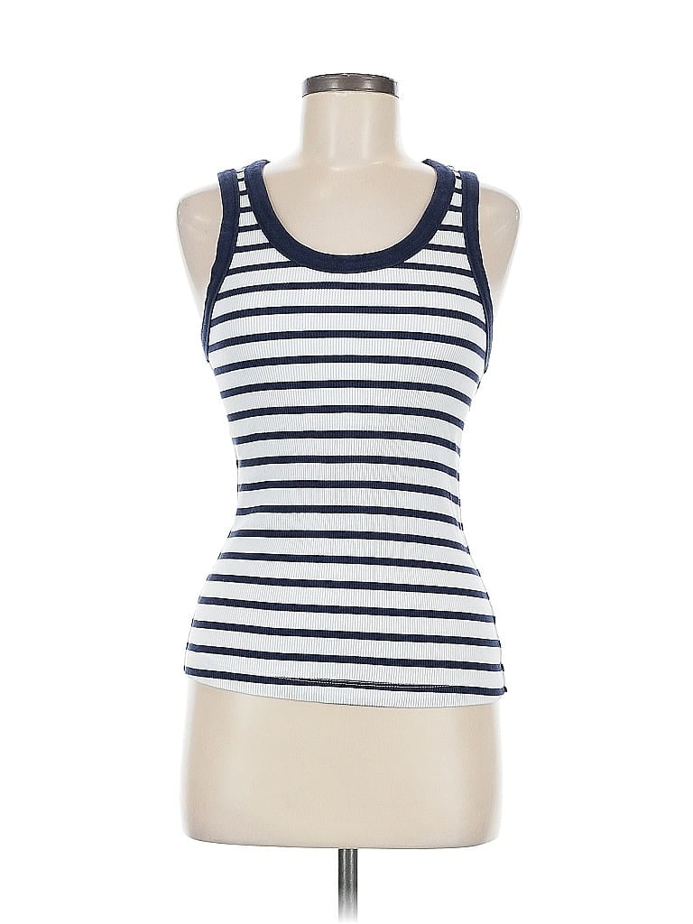 Pre-owned Universal Thread Sweater Vest In White