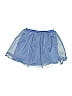 Crewcuts 100% Polyester Solid Blue Skirt Size S (kids) - photo 2