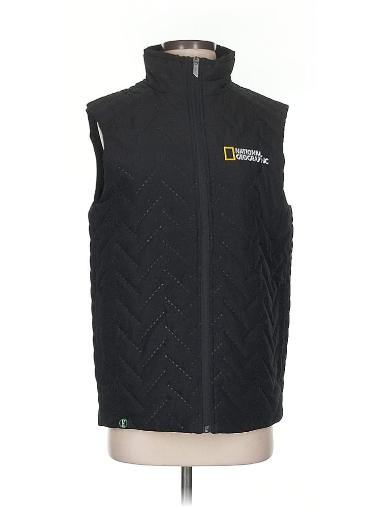 Click to view more detailed imagery on our partner's website Pre-owned Holloway Vest In Black