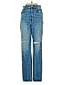 SLVRLAKE 100% Cotton Blue Jeans Size 25 waist - photo 1
