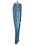 SLVRLAKE 100% Cotton Blue Jeans Size 25 waist - photo 4