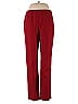 Etcetera 100% Cotton Red Jeans Size 6 - photo 1