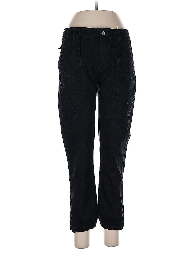 PAIGE Pre-owned Casual Pants In Black