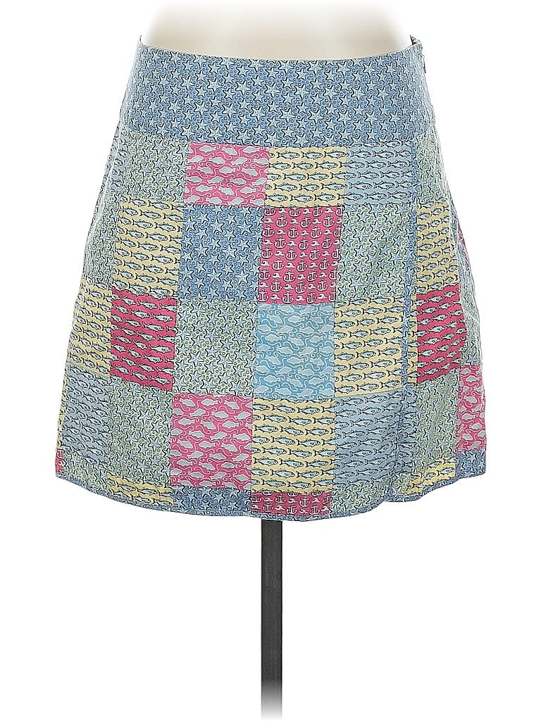 Vineyard Vines Casual Skirt In Blue