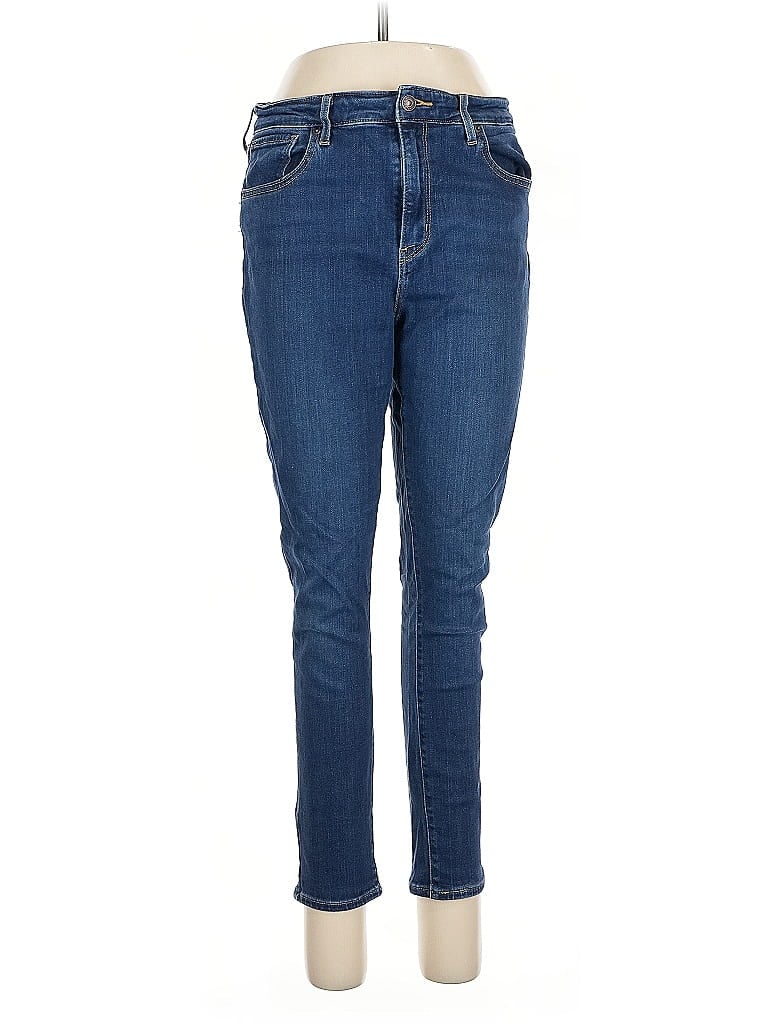 Pre-owned Levi's Jeans In Blue