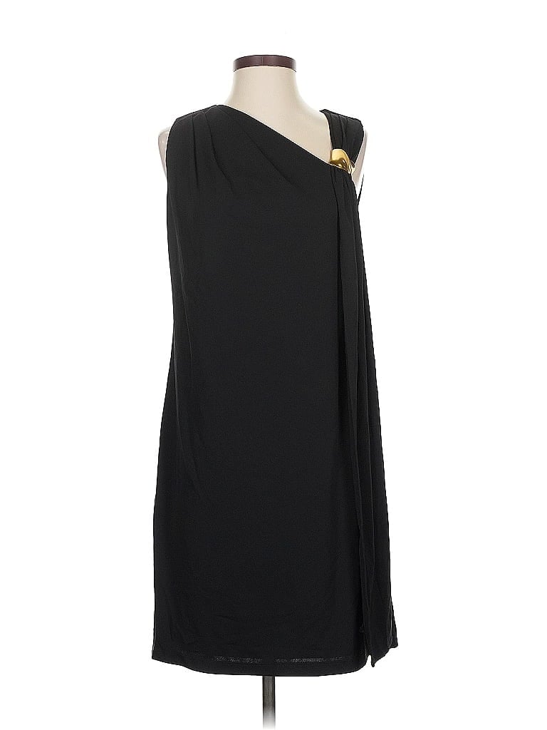 Donna Karan Cocktail Dress In Black