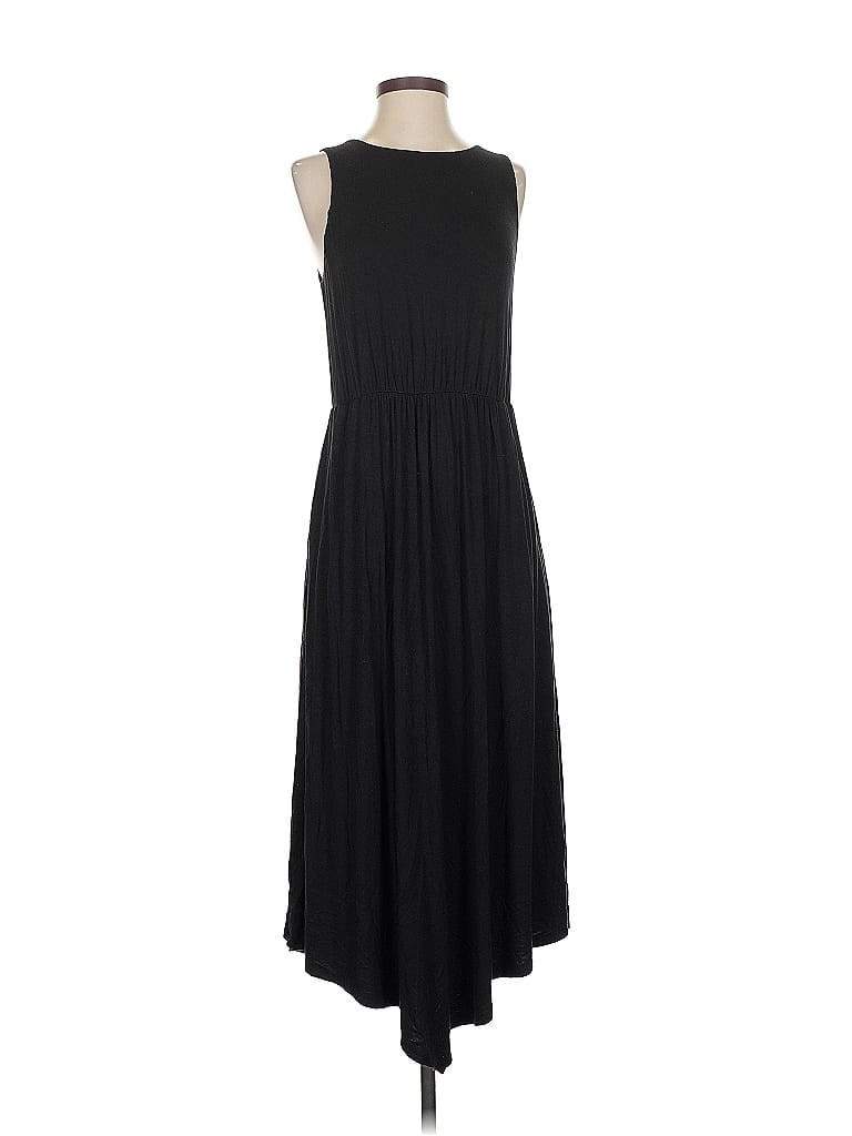 Click to view more detailed imagery on our partner's website Pre-owned Soma Casual Dress In Black