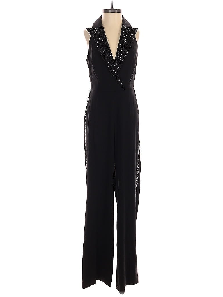 Jay Godfrey Jumpsuit In Black