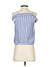 Sienna Sky Blue Sleeveless Blouse Size S - photo 2